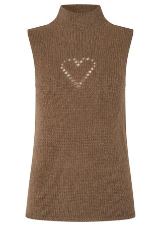 Turtleneck Vest STINE GOYA Str.: XS