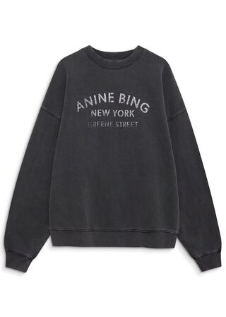 Miles Sweatshirt ANINE BING Str.: S