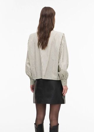 RouEllen L/S Shirt ROUGE EDIT Str.: 40