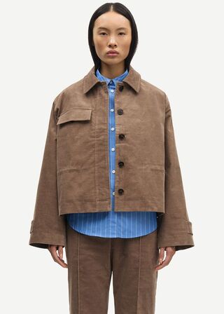 SALixa Jacket SAMSØE SAMSØE Str.: L
