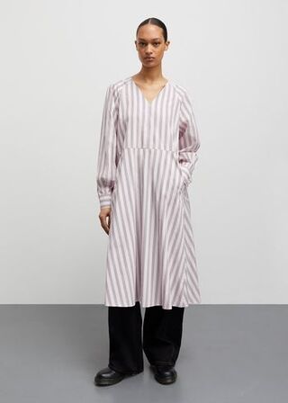 Poplinda Esme Dress MADS NØRGAARD Str.: 38