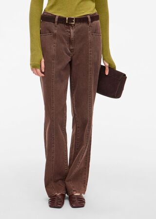 Roupark Ew F/l Tapered Jeans ROUGE EDIT Str.: 34