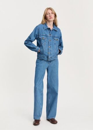 Cleo Denim Jacket AIAYU Str.: XL