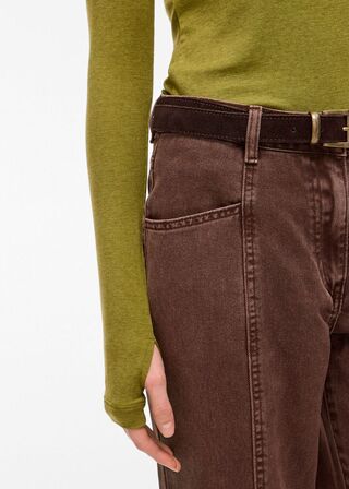Roupark Ew F/l Tapered Jeans ROUGE EDIT Str.: 34