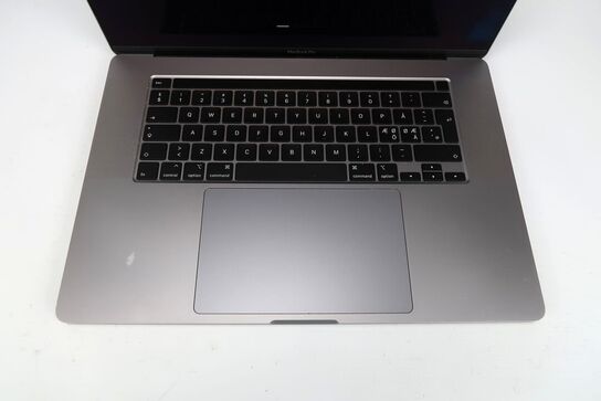 Apple MacBook Pro 16" i9-9980H