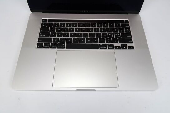 Apple MacBook Pro 16" i7-9750H
