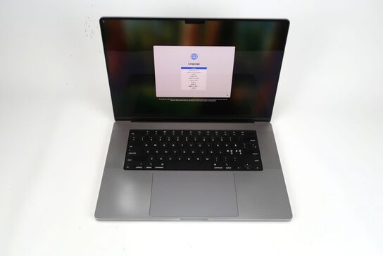 Apple MacBook Pro M1 MAX 16" 2021