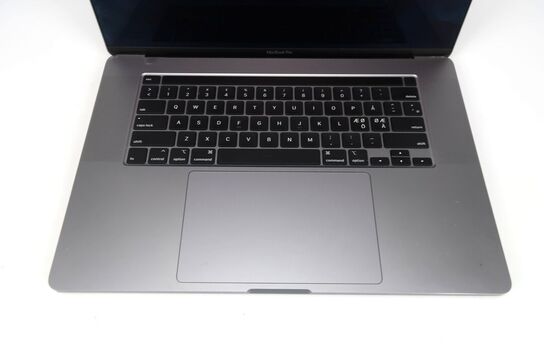 Apple MacBook Pro 16" i9-9980HK / 64GB RAM