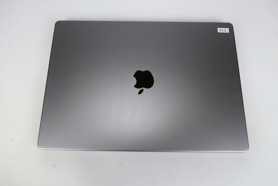 Apple MacBook Pro M1 16" 2021