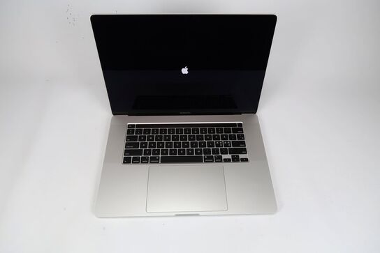 Apple MacBook Pro 16" i7-9750H