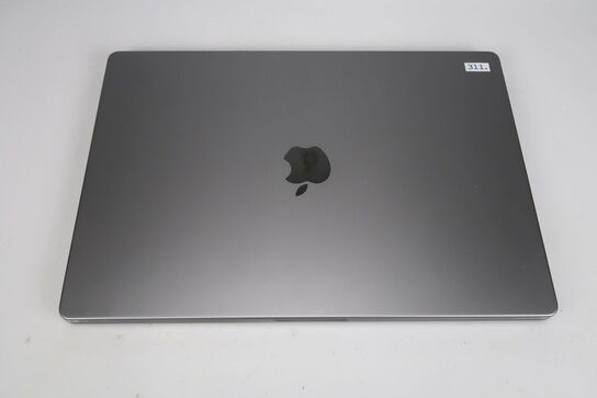 Apple MacBook Pro M1 MAX 16" 2021