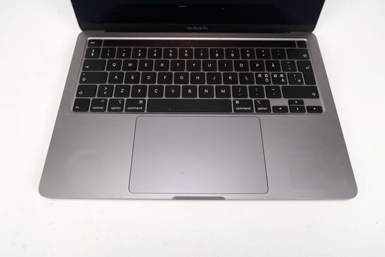 Apple MacBook Pro 13" i5-1038NG7