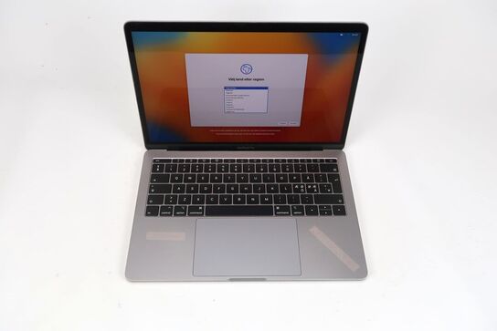 Apple MacBook Pro 13" i5-7360U
