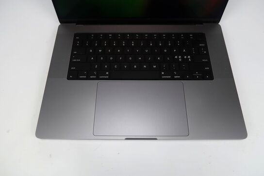 Apple MacBook Pro M1 16" 2021