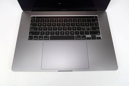 Apple MacBook Pro 16" i9-9980H