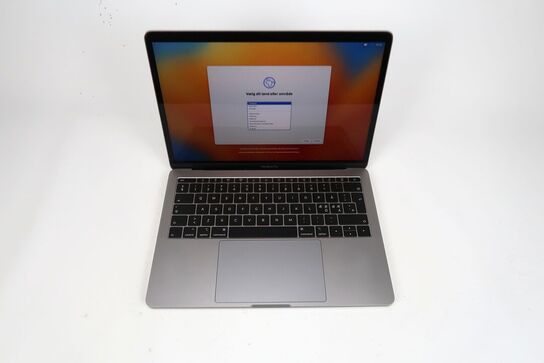 Apple MacBook Pro 13" i5-7360U