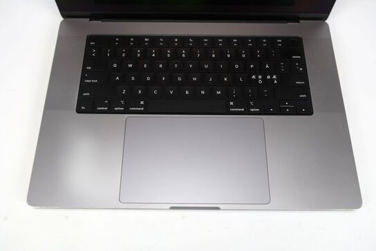 Apple MacBook Pro M1 MAX 16" 2021