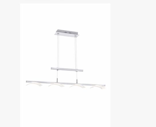 Casalux led pendel krom 85 cm 3000k(ubrugt)
