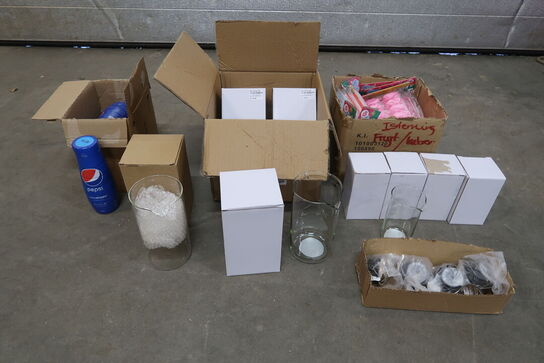 Diverse handelsvarer