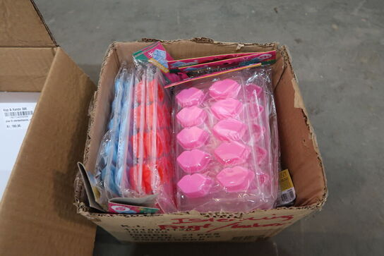 Diverse handelsvarer