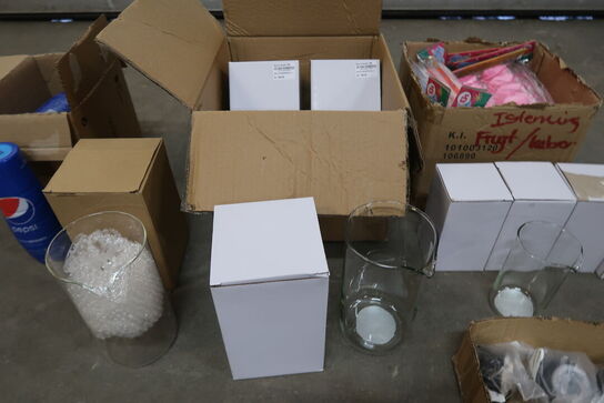 Diverse handelsvarer