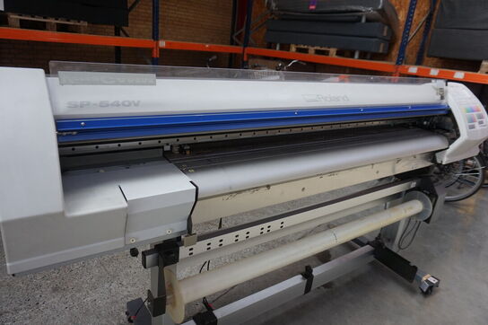 Roland storformatprinter SP-540V (MOMSFRI)