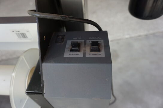 Roland storformatprinter SP-540V (MOMSFRI)