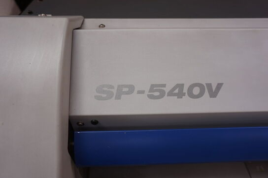 Roland storformatprinter SP-540V (MOMSFRI)