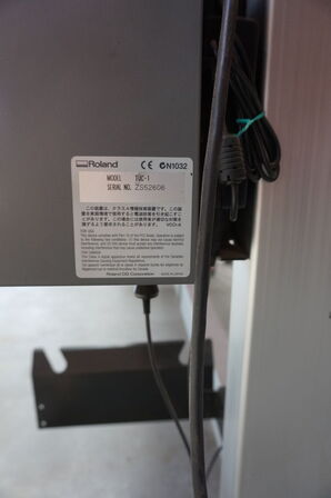 Roland Storformatprinter