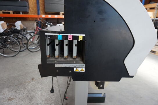 Roland storformatprinter SP-540V (MOMSFRI)