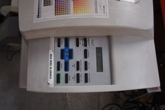 Roland storformatprinter SP-540V (MOMSFRI)