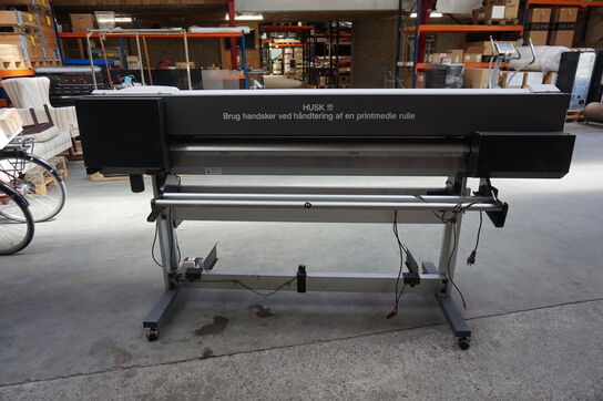 Roland storformatprinter SP-540V (MOMSFRI)