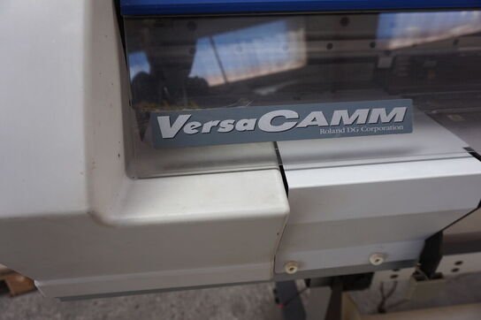 Roland storformatprinter SP-540V (MOMSFRI)