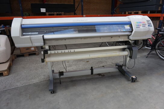 Roland storformatprinter SP-540V (MOMSFRI)