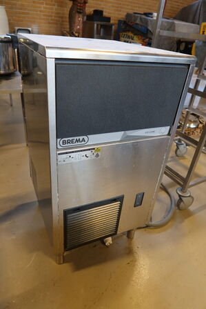 Køleskabe, Kølebord, Isterningmaskine m.m.