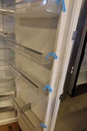 Køleskab BAUKNECHT KR 19G3 A2+ WS