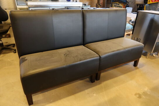 2 stk. sofaer