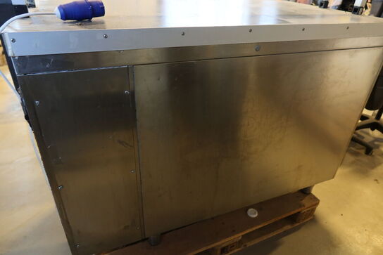 Kølebord GRAM K 1407 CSG A 2D/DR L med opsats