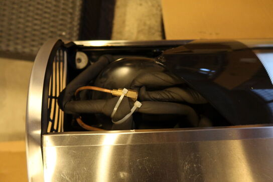 Displaykøler HOSHIZAKI HNC-150BE-R-S (DEFEKT)