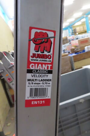 Multistige JUMBO