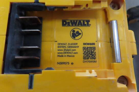 2 stk. Akku-værktøj DEWALT 