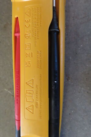 Eltester Fluke t5-1000