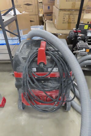 Tør- vådstøvsuger STARMIX