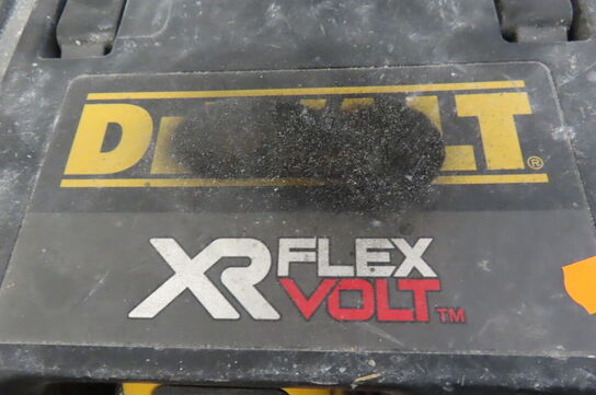 Akku-støvsuger DEWALT