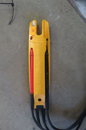 Eltester Fluke t5-1000