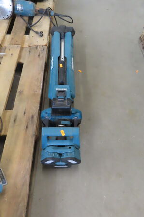 Arbejdslampe MAKITA