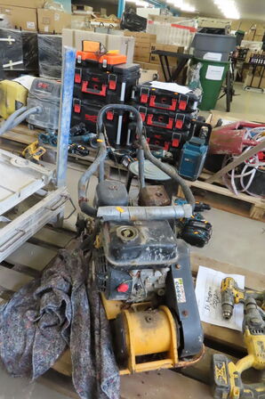 Pladevibrator HERKULES