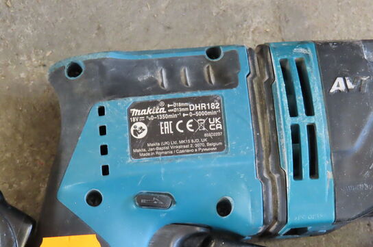 2 stk. Akku-værktøj MILWAUKEE