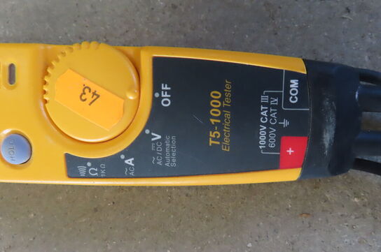 Eltester Fluke t5-1000