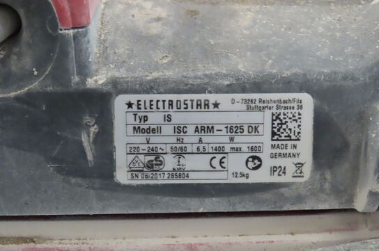 Tør- vådstøvsuger STARMIX